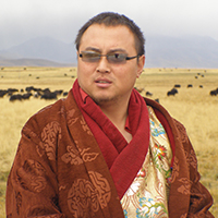 Arik Rinpoche